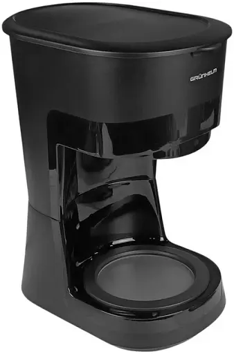 Крапельна кавоварка Grunhelm GDC18 1000 Вт 1.8 л (144900) - фото 5