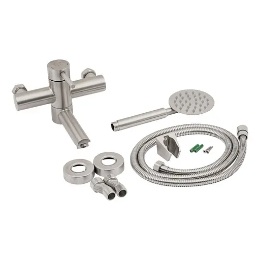 Смеситель для ванны Lidz (NKS) 12 32 006-1 - фото 3