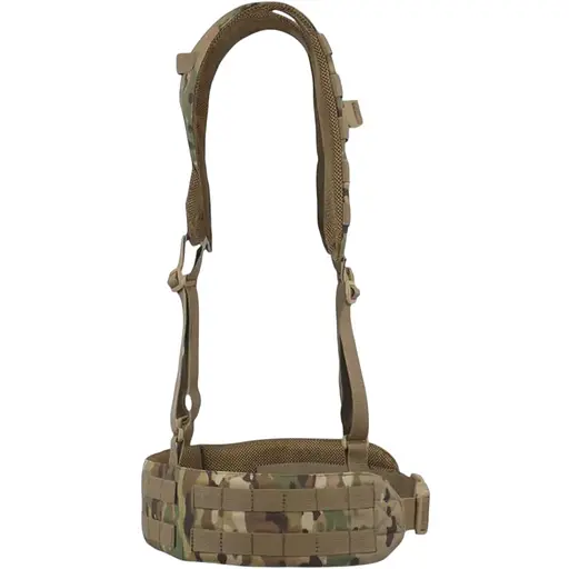 Ремінно-плечова система РПС Kiborg R-2 MultiCam (1000-k3010) - фото 4