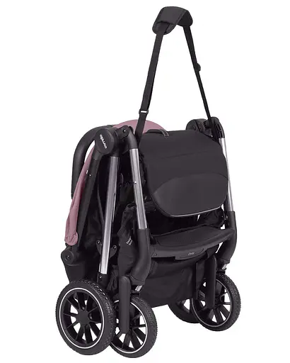 Прогулочная коляска-книга Carrello Delta CRL-5517 Rose Pink 2024 - фото 10