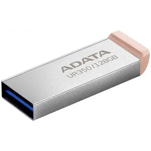 Юсб флешка A-DATA UR 350 128Gb USB 3.2 - фото 1