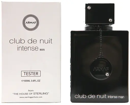 Туалетна вода Armaf Club de Nuit Intense Tester 105 мл