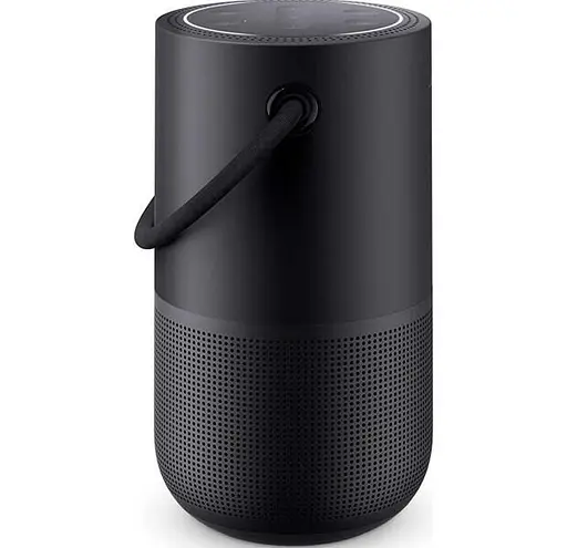Бездротова акустика Bose Portable Smart Speaker Triple (829393-2100, 829393-1100) - фото 2