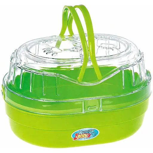 Переноска для гризунів TatraPet Jumbo 22х17х14 см в асортименті