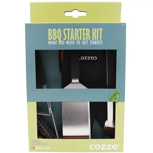 Набір для Bbq Cozze 4 предмети (90310) - фото 1