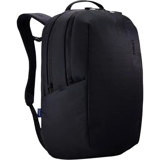 Комплект: Рюкзак Thule Subterra 2 Backpack 27L Black (TH 3205027) + Органайзер Thule Subterra 2 PowerShuttle Small Black (TH 3205037) - фото 2