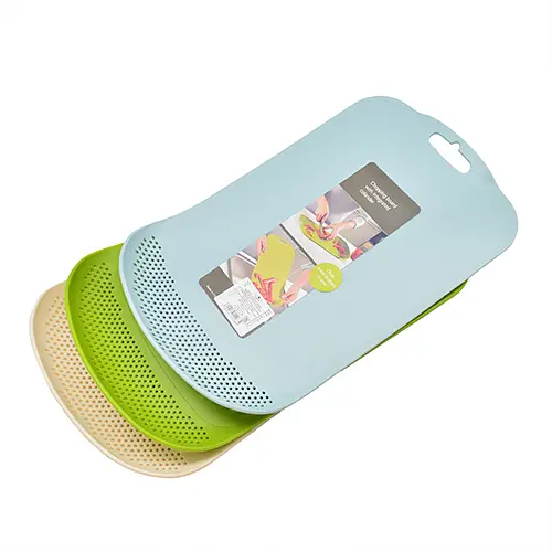 Дошка обробна зі зливом 38.5х24х0.4 см r28934