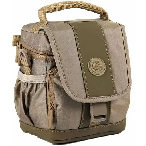 Наплічна сумка Continent з відділом для фотокамери 13х18.5х17 см sum0026850 - фото 1