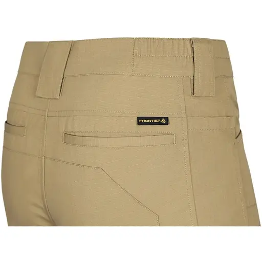 Шорти Frontier CARACAL 36 Ripstop/Cordura Coyote - фото 4