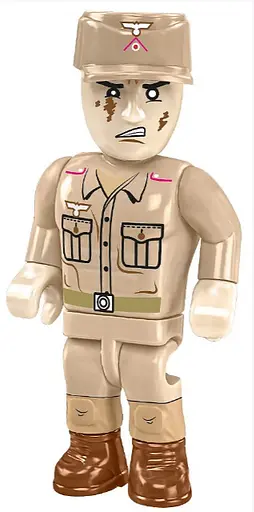 Конструктор дитяча машина Sd.Kfz.139 Marder III COBI 3131 - фото 5