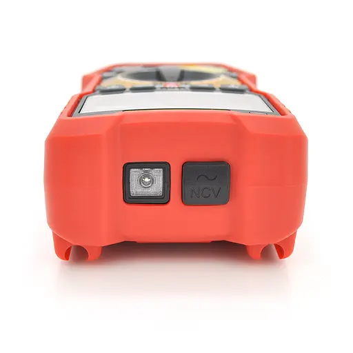 Мультиметр ANENG SZ19, измерение: V, A, R, C, T, F, функция hFE - фото 5