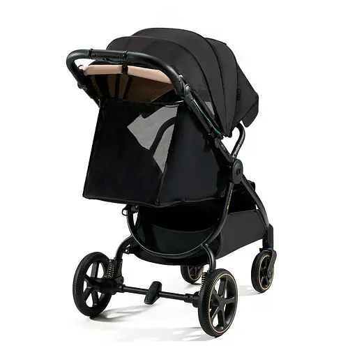 Прогулянкова коляска Kinderkraft Mitzy Ink Black (KSMITZ00BLK0000) - фото 4