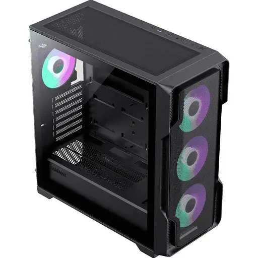 Корпус GameMax Siege Black - фото 6
