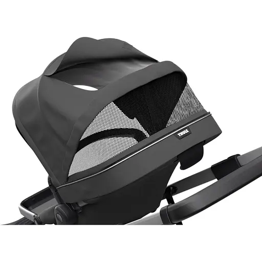 Детская коляска Thule Sleek Shadow Grey (TH 11000003) - фото 6