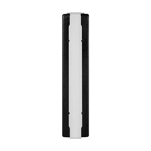 Повербанк с солнечной панелью 10000mAh Power Bank Kraft KPB-1012SL Black LED-фонарь (43-00090) - фото 2