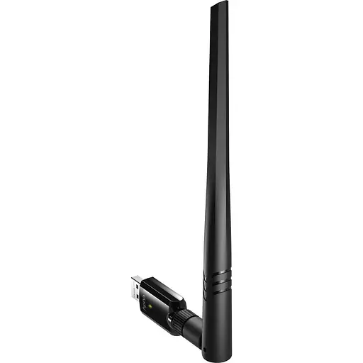 Адаптер WiFi Cudy WU1400, AC1300 Wi-Fi High Gain USB 3.0 Adapter - фото 5