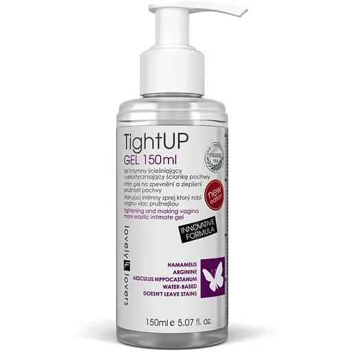 Гель Lovely Lovers TightUp 150 мл