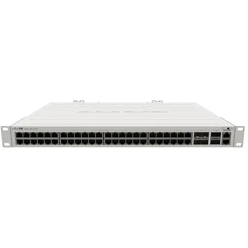 Коммутатор управляемый Mikrotik уровня 3 CRS354-48G-4S+2Q+RM - фото 1