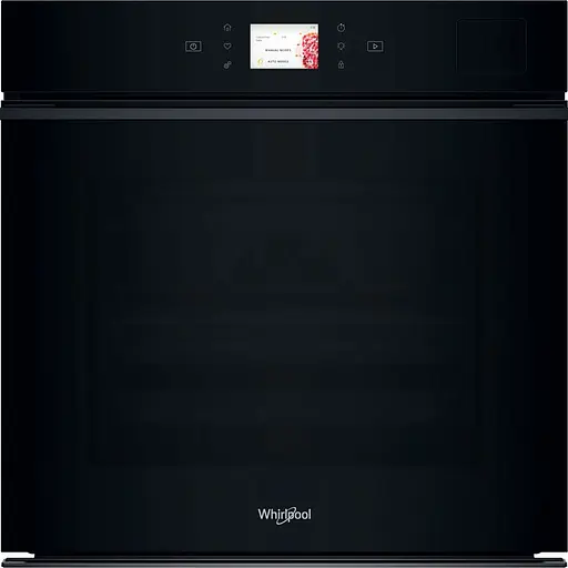 Духова шафа Whirlpool з функцією приготування з парою WOI9A8PT2SBA