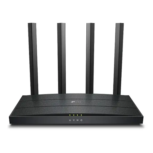 Роутер стандарту Wi-Fi 6 - бездротовий маршрутизатор TP-Link Archer AX12 AX1500 - фото 1