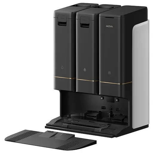 Робот-пылесос Mova Z50 Ultra (RLZ92CE) - фото 3