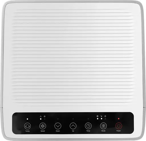 Кондиціонер мобільний WetAir WPAC-H10K [87360] - фото 6