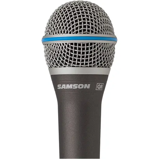 Мікрофон Samson Q8 [120814] - фото 5