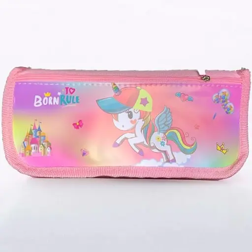 Пенал Unicorn, 20x4x5.5 см, OPP (в ассортименте) - фото 2