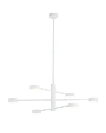 Люстра Nowodvorski 7942 Orbit - фото 3