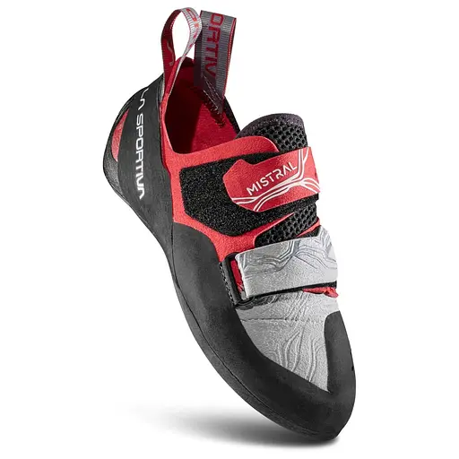 Скельники La Sportiva Katana WMN 38.5 Black/Red LaSportiva (1052-40I323907 38,5) - фото 2