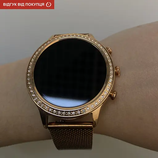 Годинник Smart IQ Girl Gold - фото 18