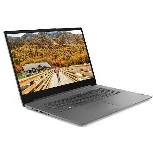 Ноутбук Lenovo IdeaPad 3 17ALC6,5 5500U 4GHz,8 GB DDR4 3200,512 GB,Radeon,DOS,DDR4 - фото 2