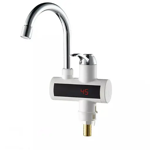 Проточний водонагрівач WEZER SDR-A15T - фото 1