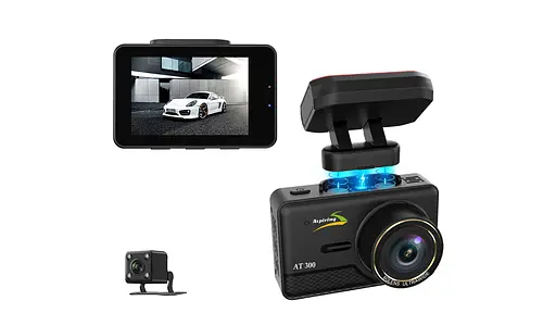 Видеорегистратор Aspiring AT300 - фото 6