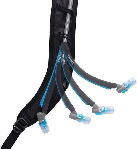 Рюкзак-гідратор Thule AllTrail Hydration Backpack 3205076 Black 10 л (TH 3205076) - фото 9