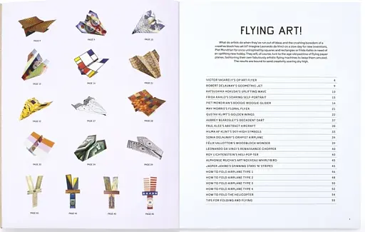 When Artists Get Bored They Make Paper Planes - фото 4