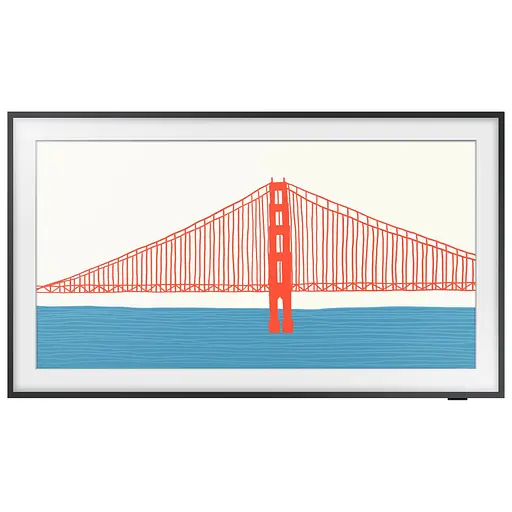 Телевизор Samsung QLED Frame QE43LS03AAUXUA