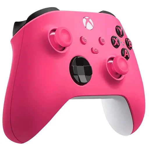 Геймпад Microsoft Xbox Wireless Controller Pink (QAU-00083) - фото 2