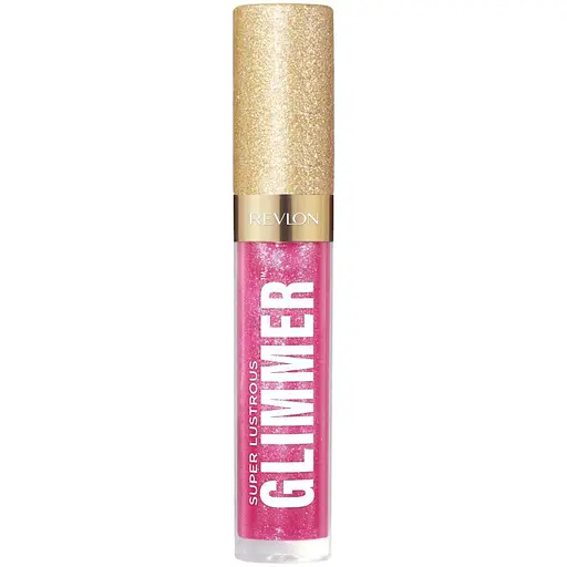 Блиск для губ Revlon Super Lustrous Glimmer Gloss №008 Rose glow 3.8 мл - фото 1
