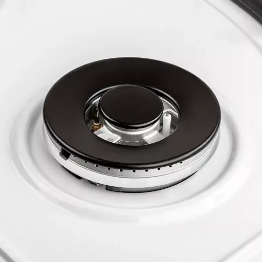 Поверхня газова на металі Weilor GM W 644 WH - фото 6