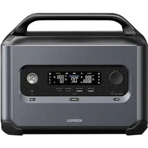Зарядна станція Ugreen GS1200/15054 Li FePO4 1200W/1024Wh