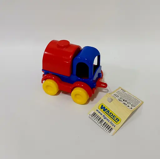 Авто Kid cars 39244 Wader (4820159392445) Вид 4, Синий - фото 1