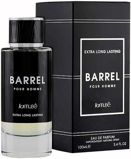 Парфумована вода La Muse Barrel чоловіча 100 мл