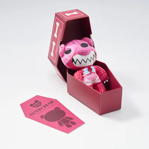 Іграшка плюшева Deddy Bears Inno8 Серія-3 колекційна середня (DBD309) - фото 22