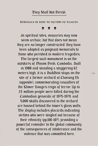 Memento Mori. The Dead Among Us - фото 3