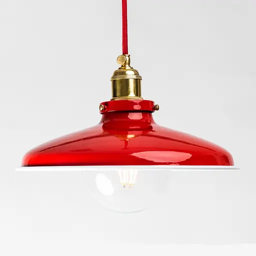 Підвіс стальний, PikArt арт. 576 Червоний - фото 1