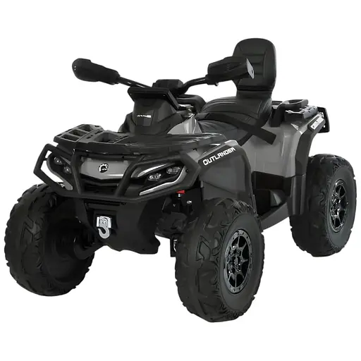 Електромобіль дитячий Bambi Квадроцикл Can-Am M 6080EL 11