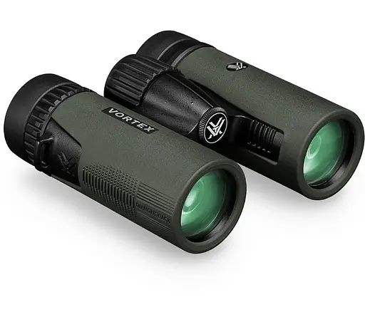 Бинокль Vortex Diamondback HD 10x32 (DB-213) - фото 2