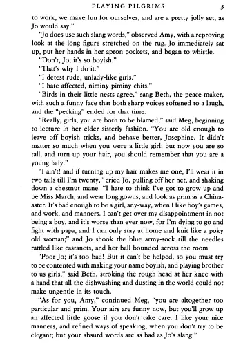 Little Women - фото 5