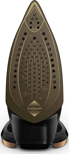 Tefal Праска Puregliss, 3000Вт, 270мл, паровий удар -280гр, постійна пара - 50гр, керам. підошва, чорно-мідний - фото 2